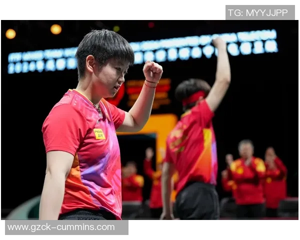 上海乒乓球队在世界杯预选赛中的意识表现分析与点评