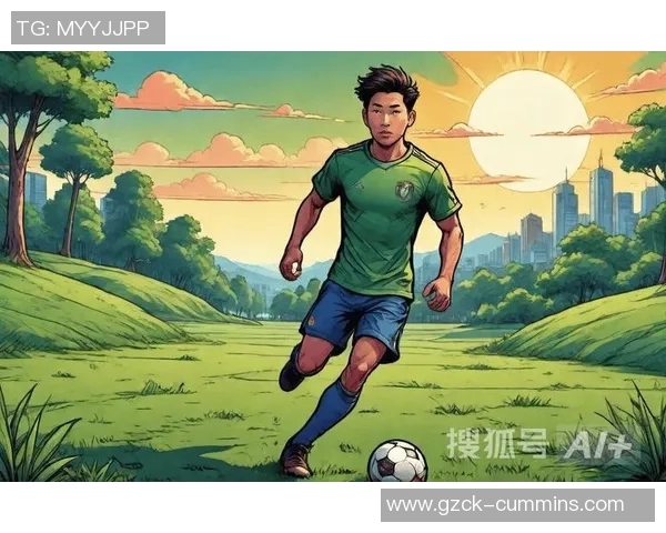 踢足球女童的梦想与成长：打破性别偏见的勇敢之路